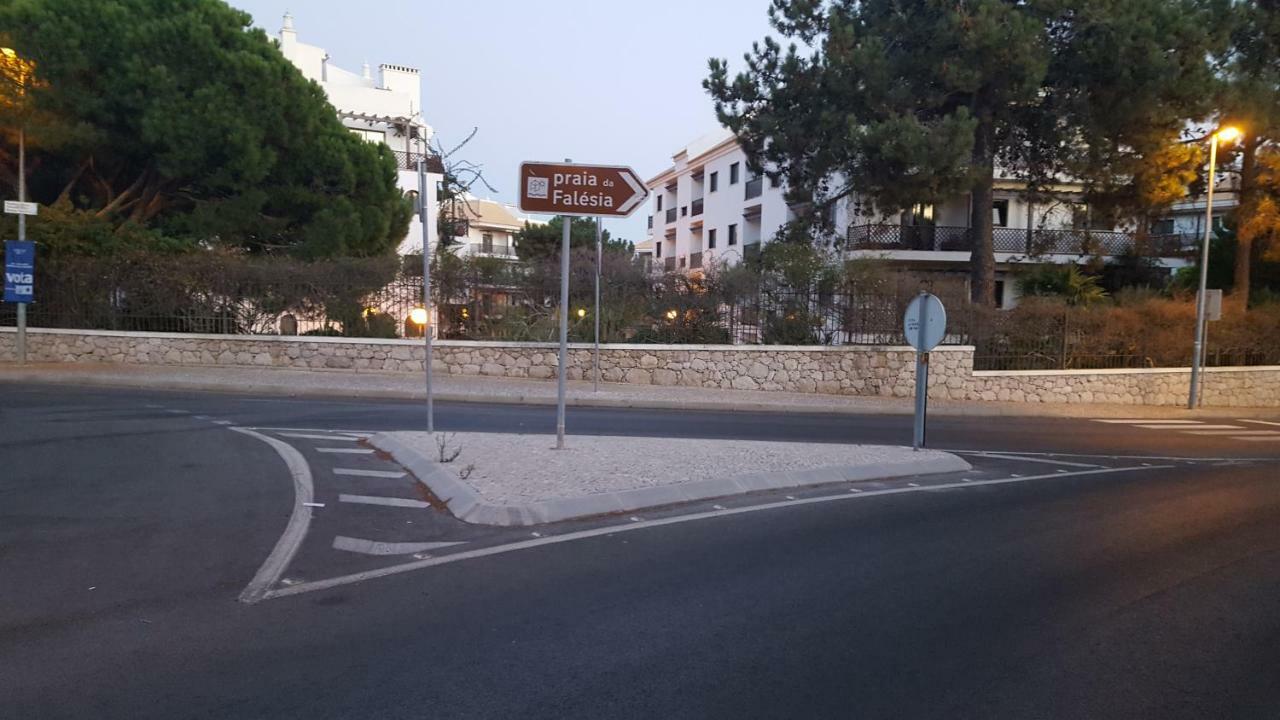 Gelbblau Falesia Albufeira Exterior photo